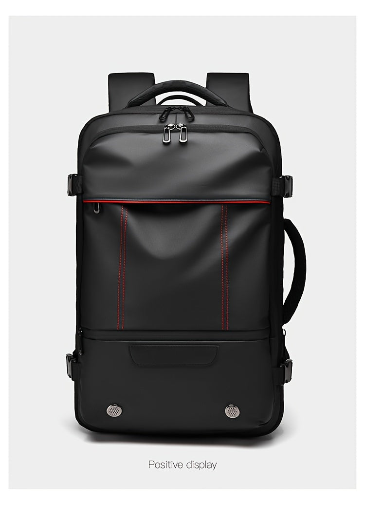 vacuum Stylish Backpack Is Perfect for Short Trips And Business Travel, airlines approved bag