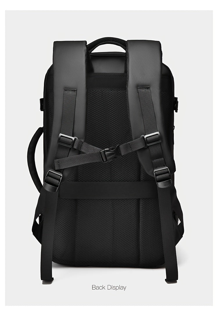 vacuum Stylish Backpack Is Perfect for Short Trips And Business Travel, airlines approved bag