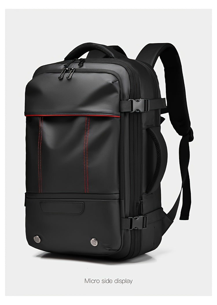 vacuum Stylish Backpack Is Perfect for Short Trips And Business Travel, airlines approved bag