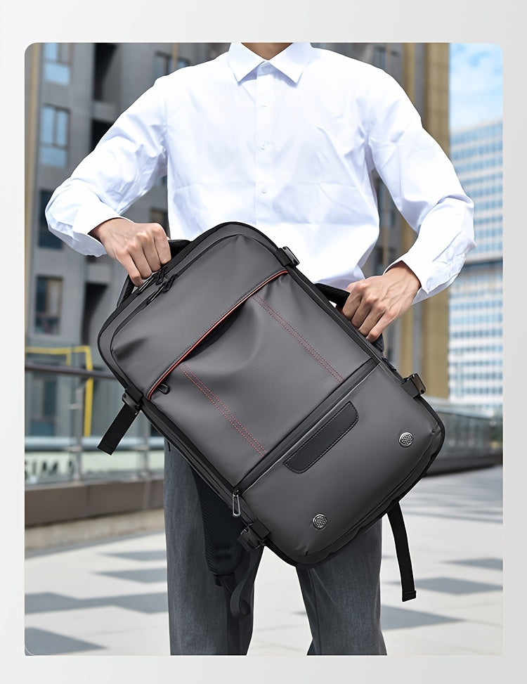 vacuum Stylish Backpack Is Perfect for Short Trips And Business Travel, airlines approved bag