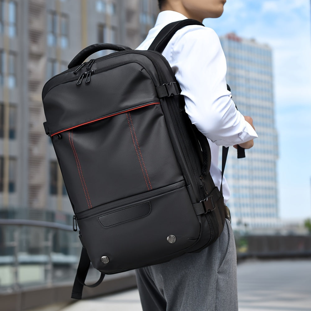 vacuum Stylish Backpack Is Perfect for Short Trips And Business Travel, airlines approved bag