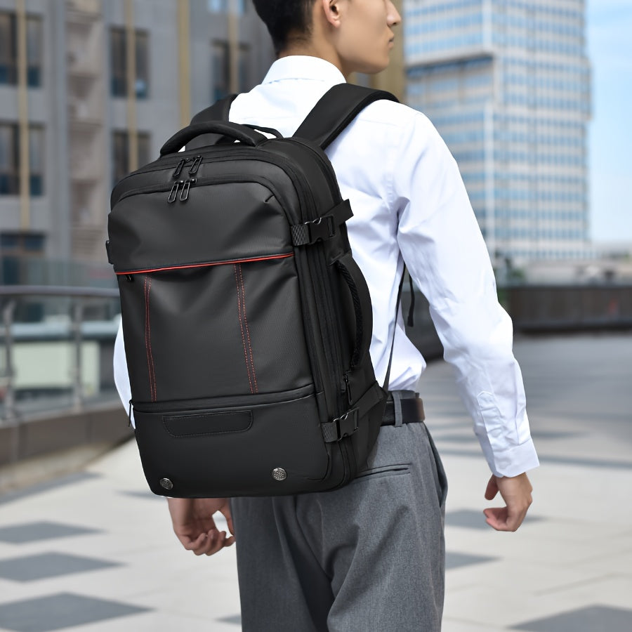 vacuum Stylish Backpack Is Perfect for Short Trips And Business Travel, airlines approved bag