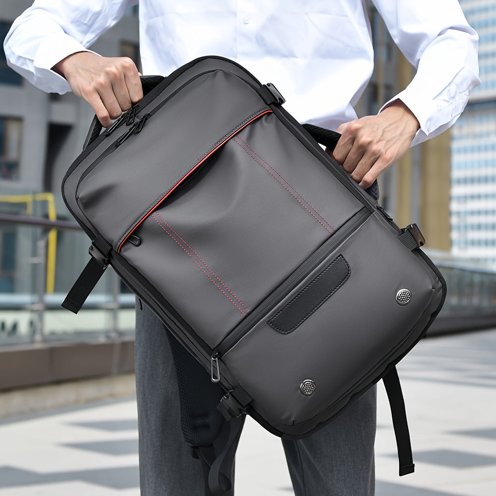 vacuum Stylish Backpack Is Perfect for Short Trips And Business Travel, airlines approved bag